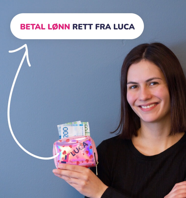 Betal lønn med regnskapsprogram