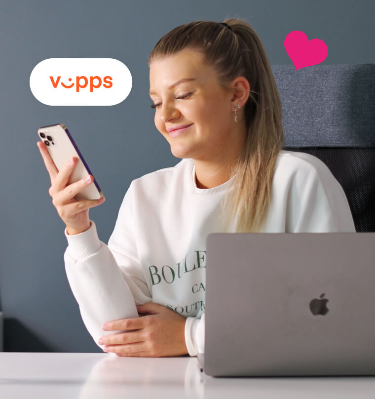 Send faktura rett til kundens telefon